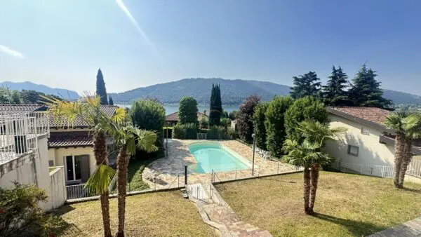 Villa Bifamiliare via Caverniga 16, Sarnico