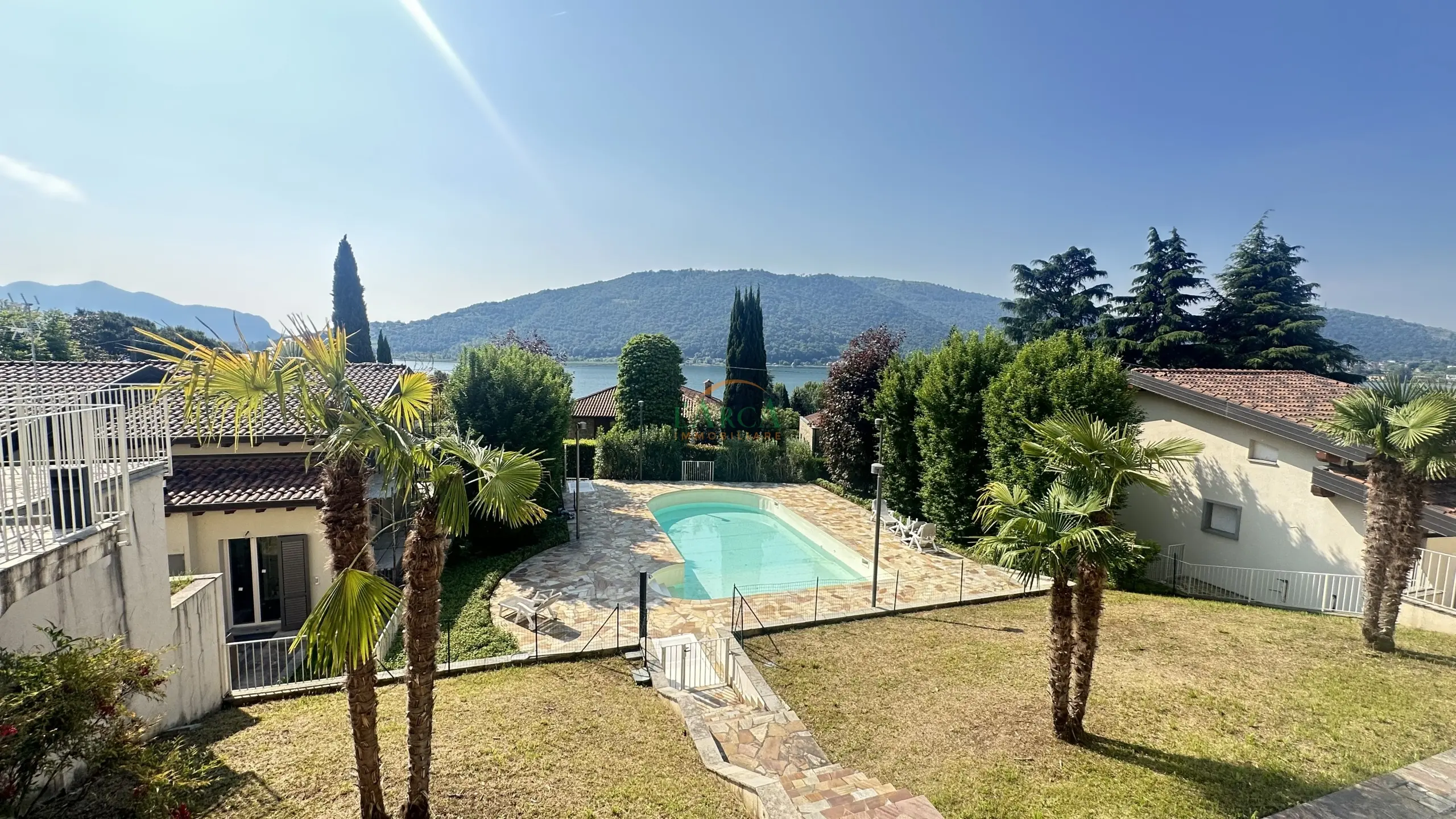 Immagine per Villa bifamiliare in vendita a Sarnico via Caverniga 16
