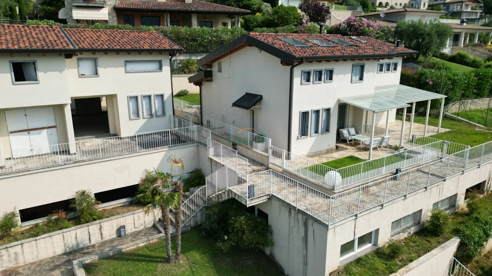 Immagine per Villa bifamiliare in vendita a Sarnico via Caverniga 16