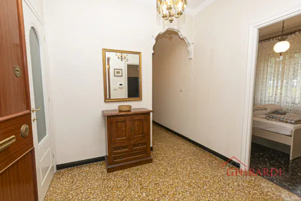 Quadrilocale via Borzoli 6a, Sestri Ponente, Genova