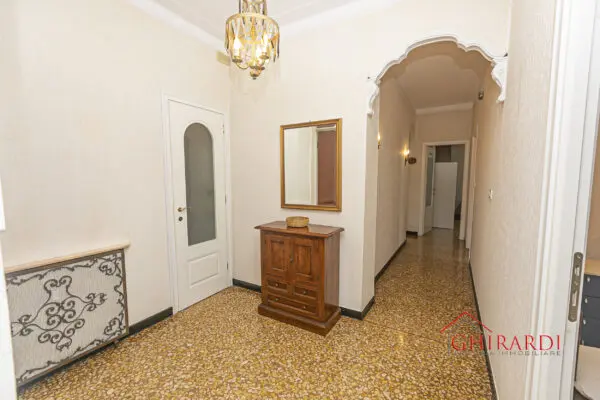 Quadrilocale via Borzoli 6a, Sestri Ponente, Genova