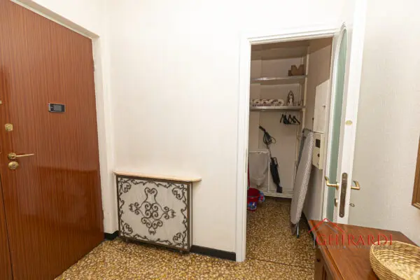 Quadrilocale via Borzoli 6a, Sestri Ponente, Genova