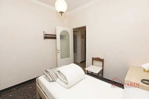 Quadrilocale via Borzoli 6a, Sestri Ponente, Genova