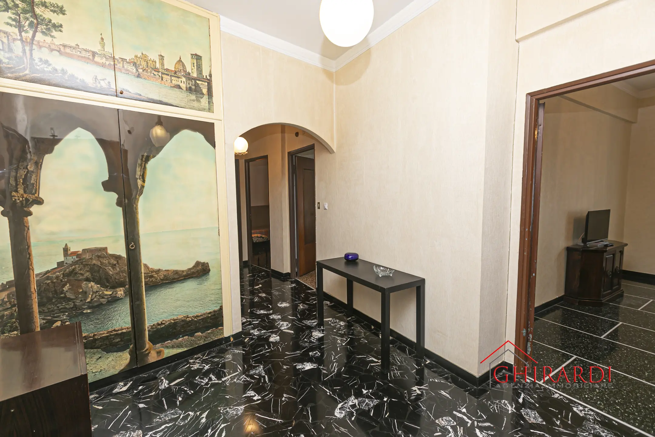 Immagine per Quadrilocale in affitto a Genova via Samo 15