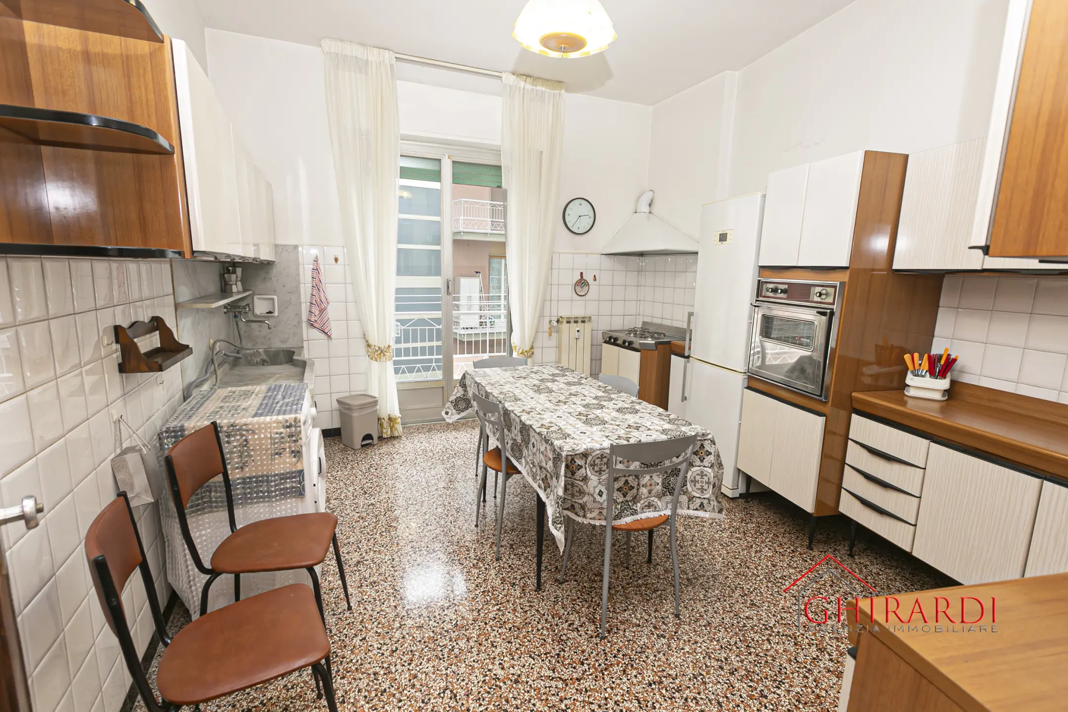 Immagine per Quadrilocale in affitto a Genova via Samo 15