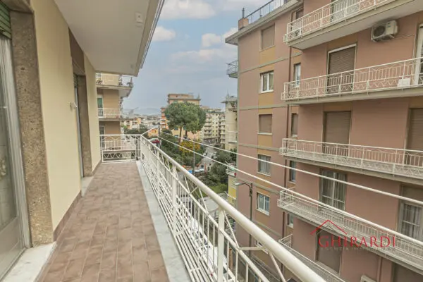 Quadrilocale via Samo 15, Sestri Ponente, Genova
