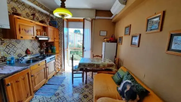 Appartamento via San Lazzaro, Andora