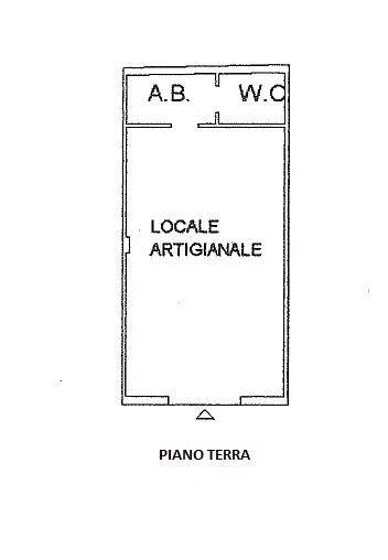 Immagine per Industriale in vendita a Quartu Sant'Elena via Petrarca Francesco snc