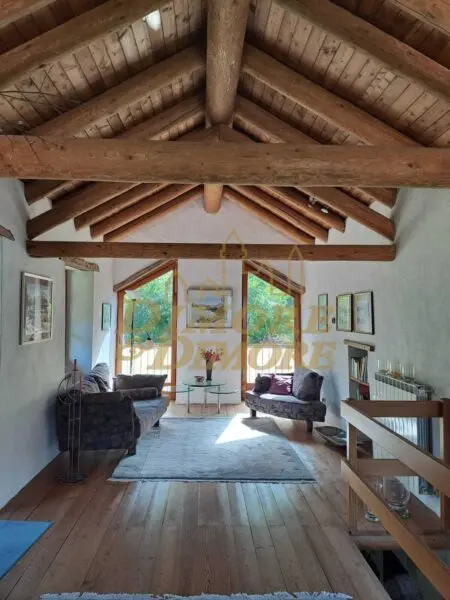 Chalet - Baita via Cursolo 20, Gurro