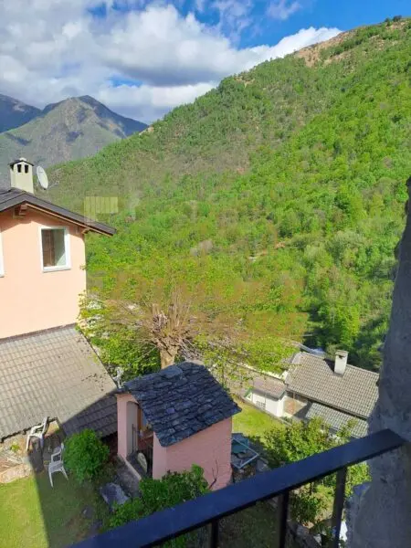 Chalet - Baita via Cursolo 20, Gurro