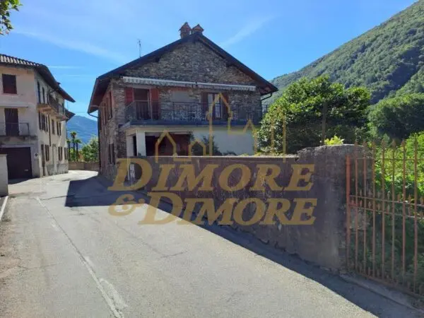 Casale via Alla Piana 55, Cannobio