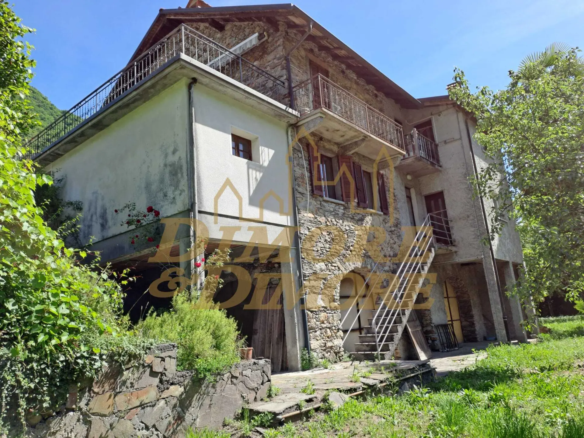 Immagine per Casale in vendita a Cannobio via Alla Piana 55