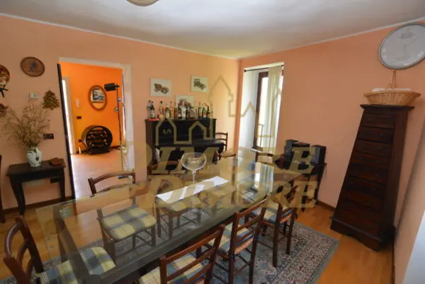 Villa strada Provinciale Per Miazzina 11, Cambiasca