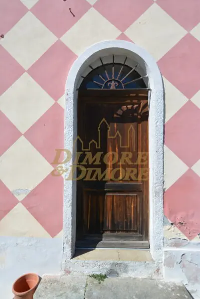 Villa strada Provinciale Per Miazzina 11, Cambiasca