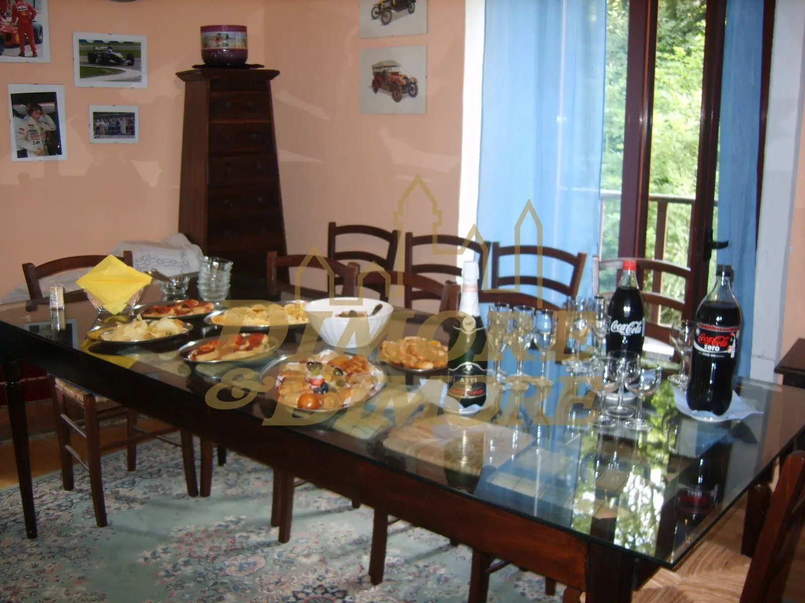 Immagine per Villa in vendita a Cambiasca strada Provinciale Per Miazzina 11