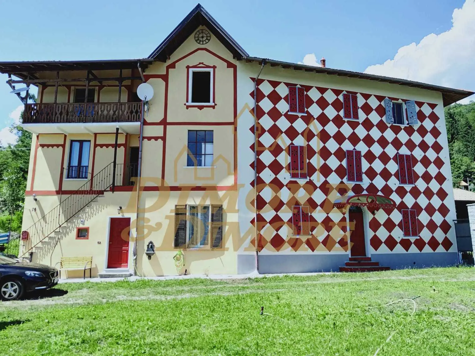 Immagine per Villa in vendita a Cambiasca strada Provinciale Per Miazzina 11