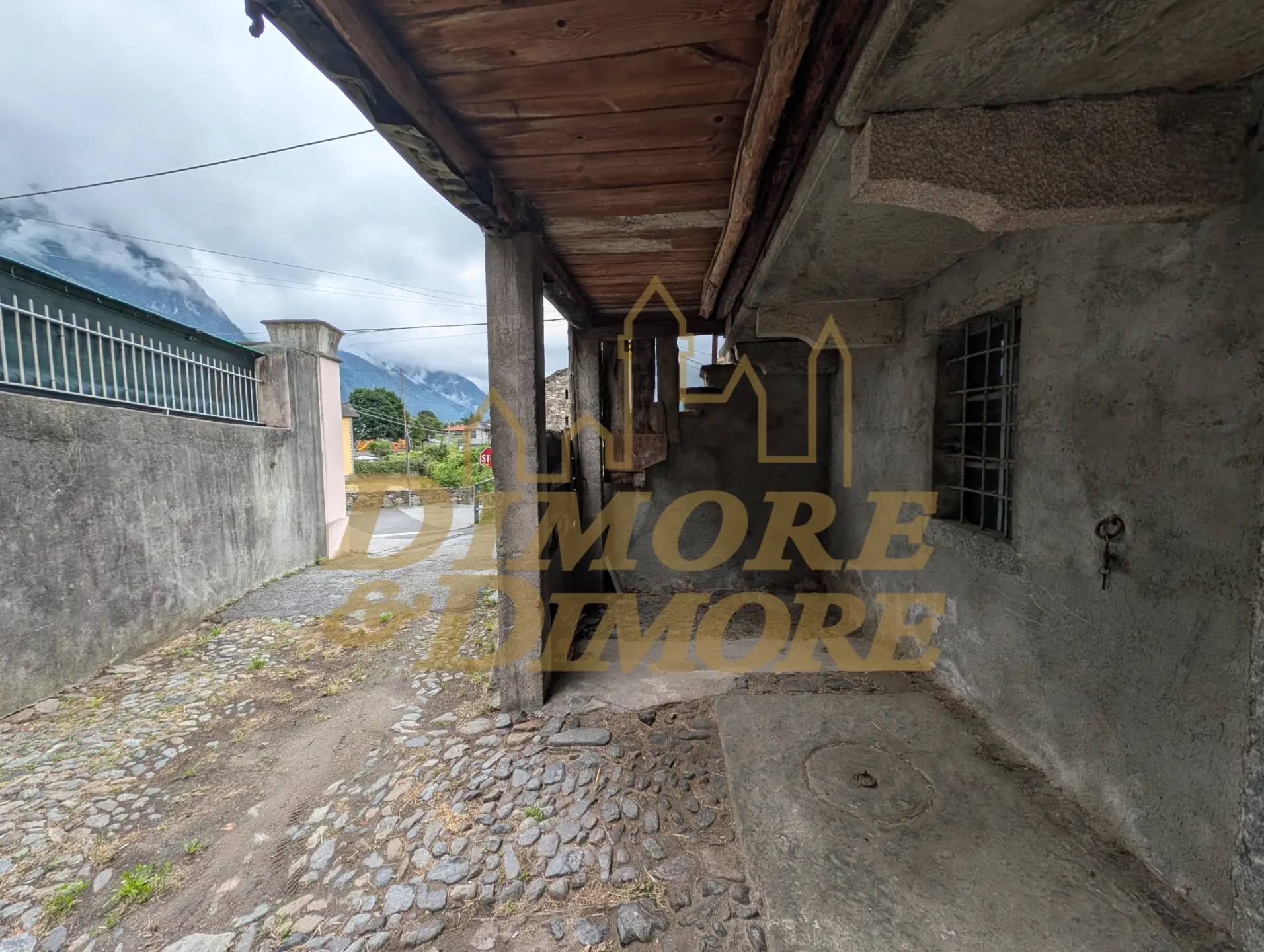 Immagine per Rustico in vendita a Premosello-Chiovenda via Stretta 4