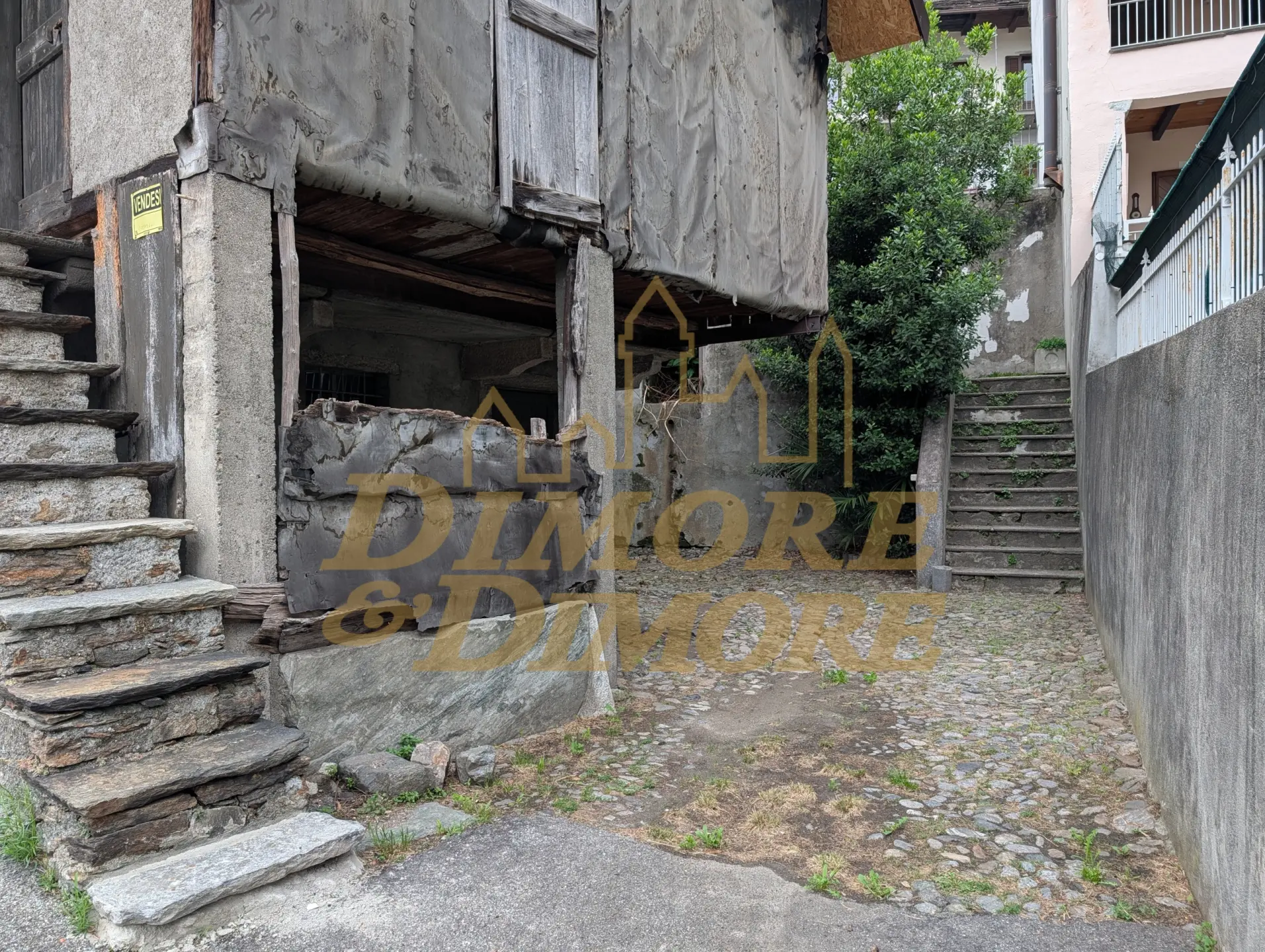 Immagine per Rustico in vendita a Premosello-Chiovenda via Stretta 4