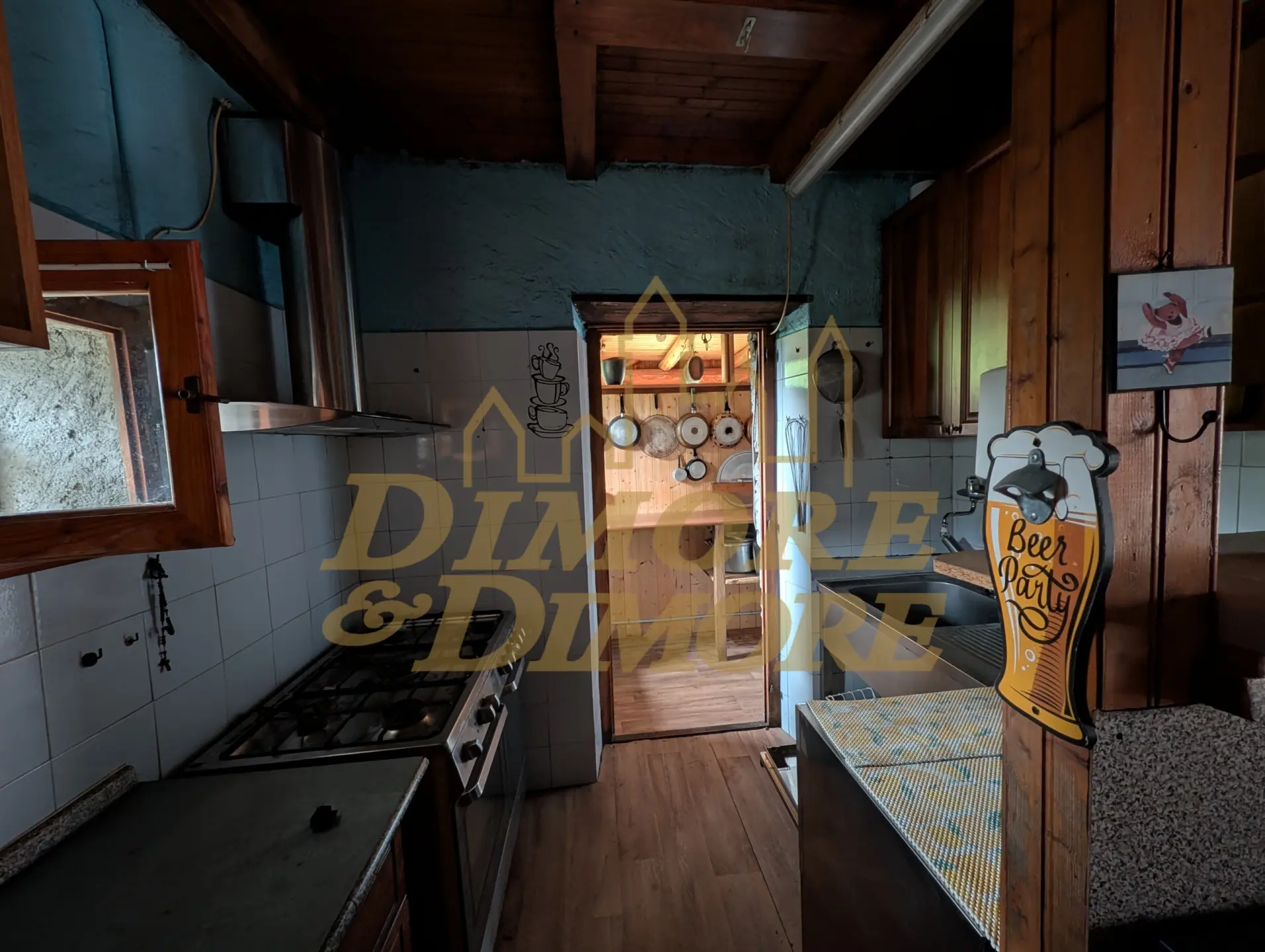 Immagine per Rustico in vendita a Bannio Anzino via Alpe Soi