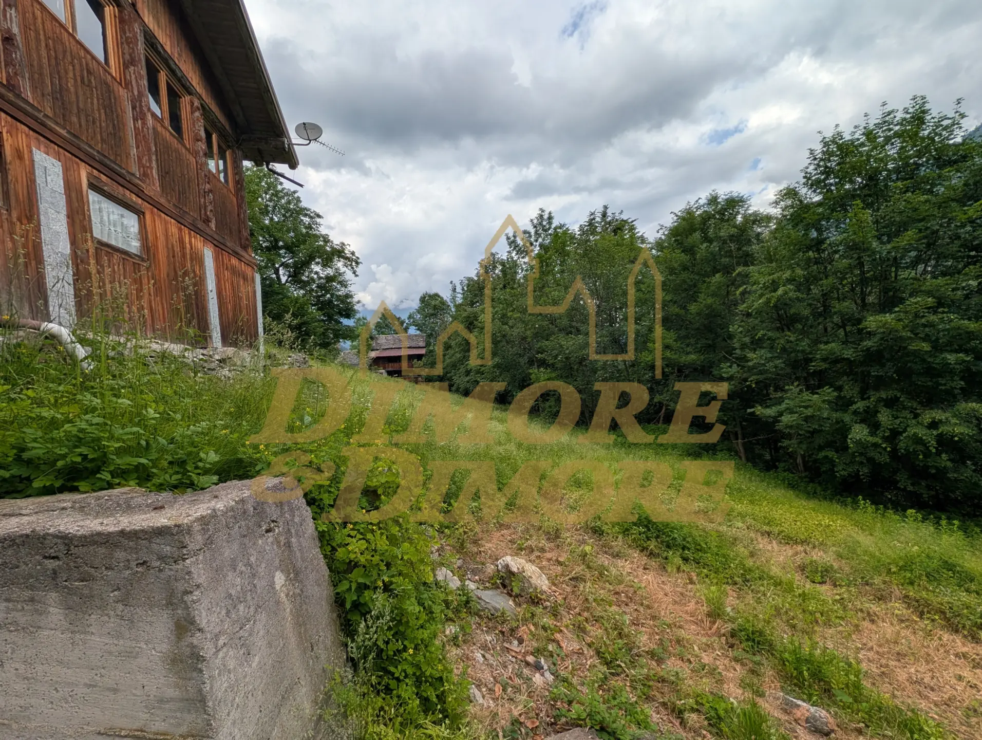 Immagine per Rustico in vendita a Bannio Anzino via Alpe Soi