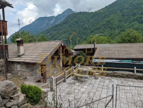 Rustico via Alpe Soi, Bannio Anzino
