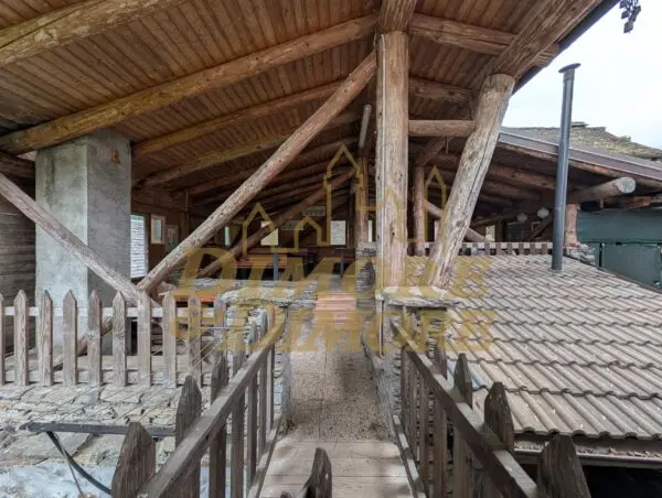 Immagine per Rustico in vendita a Bannio Anzino via Alpe Soi