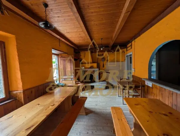 Rustico via Alpe Soi, Bannio Anzino