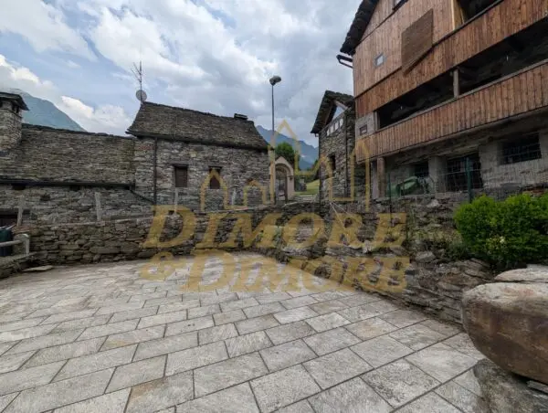 Rustico via Alpe Soi, Bannio Anzino