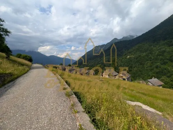 Rustico via Alpe Soi, Bannio Anzino