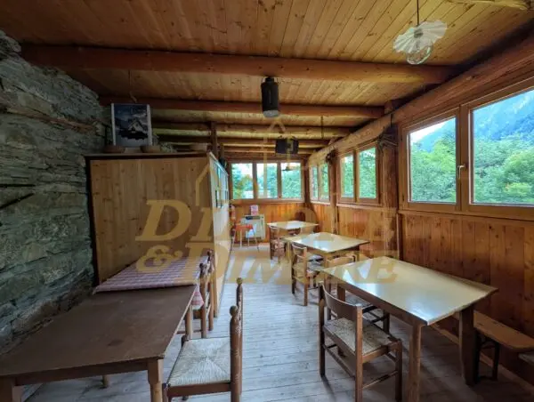 Rustico via Alpe Soi, Bannio Anzino