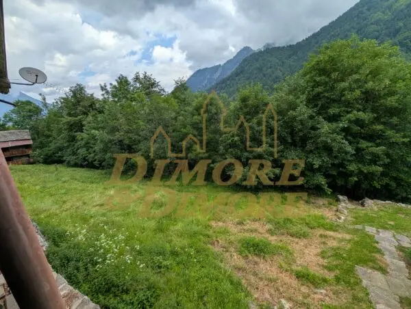 Immagine per Rustico in vendita a Bannio Anzino via Alpe Soi