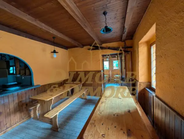 Rustico via Alpe Soi, Bannio Anzino