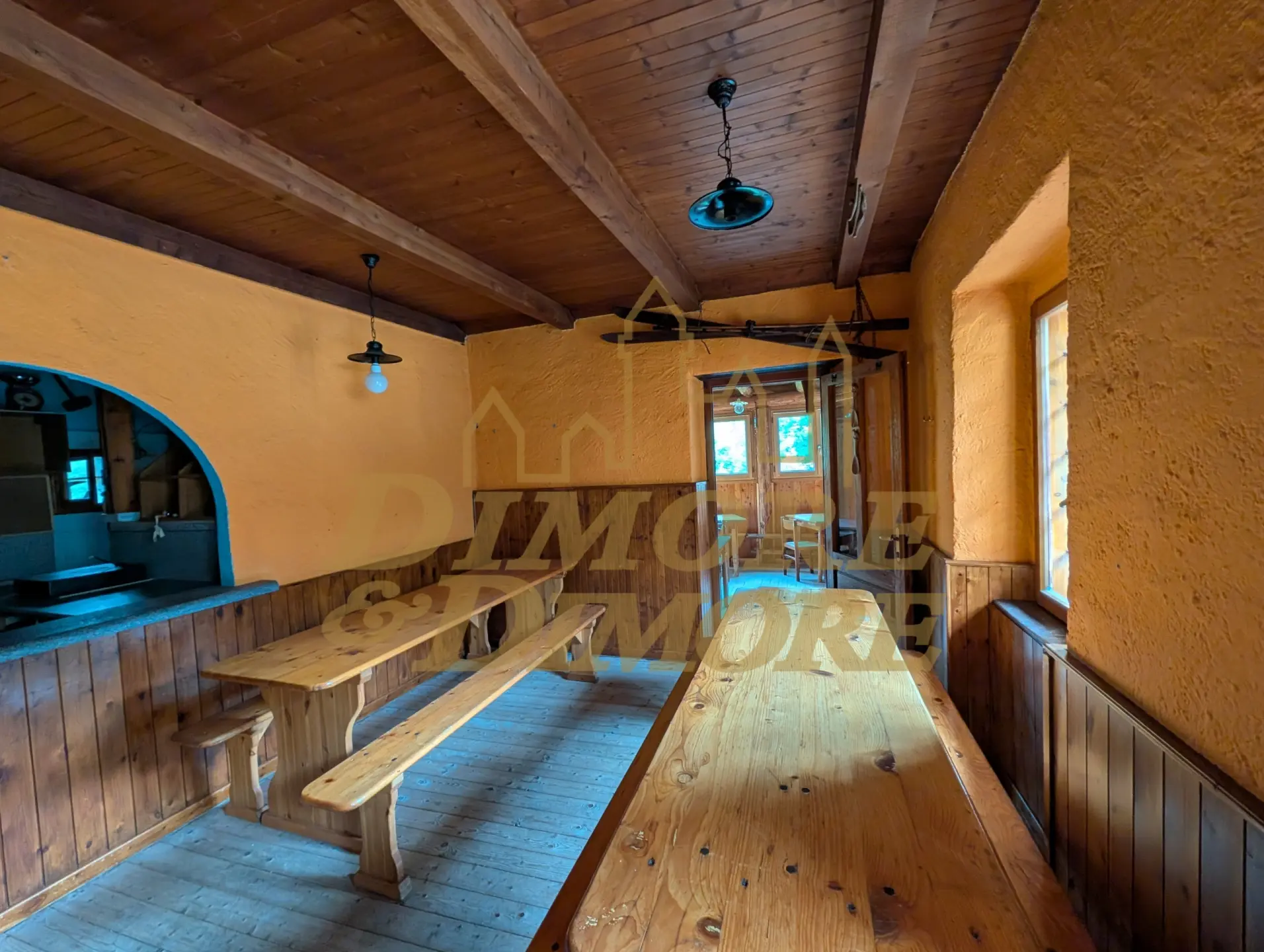 Immagine per Rustico in vendita a Bannio Anzino via Alpe Soi