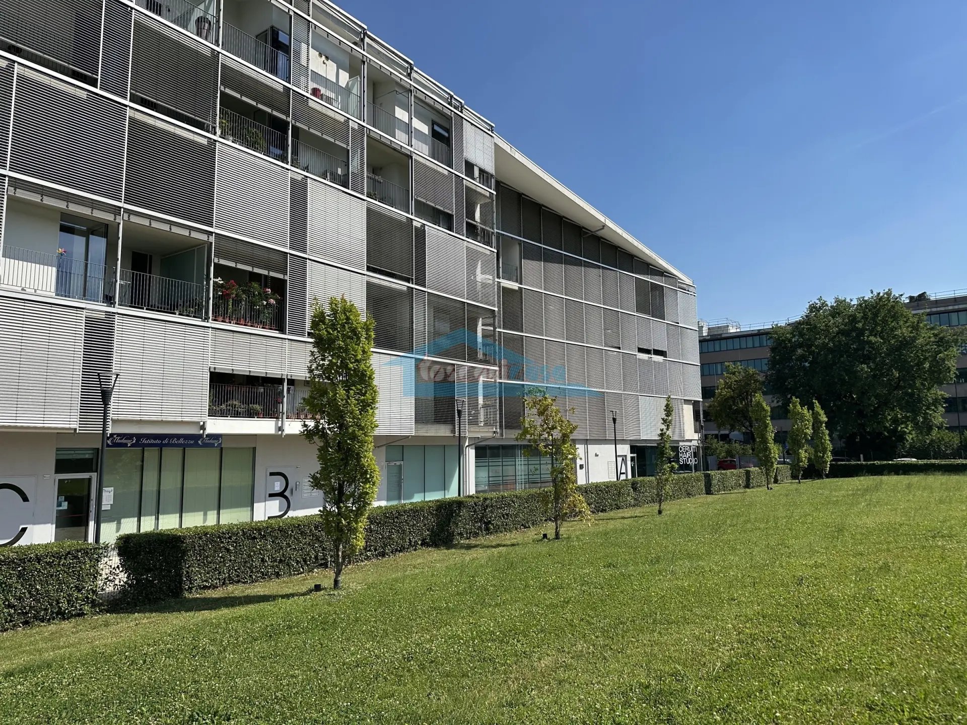 Immagine per Bilocale in vendita a Brescia via Alessandro Lamarmora