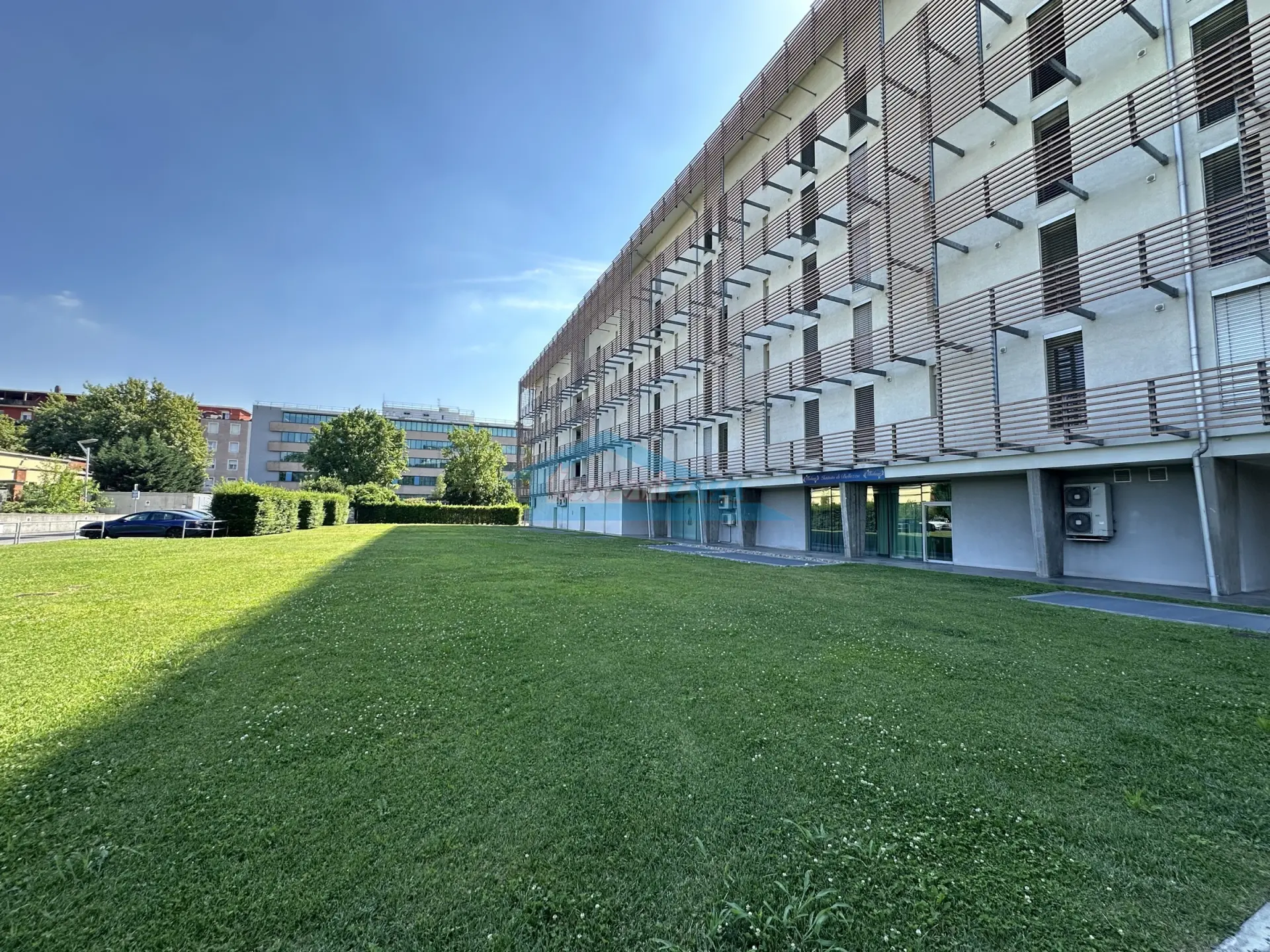 Immagine per Bilocale in vendita a Brescia via Alessandro Lamarmora