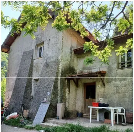 Villa via Alla Stazione 16, Mele