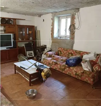 Villa via Alla Stazione 16, Mele