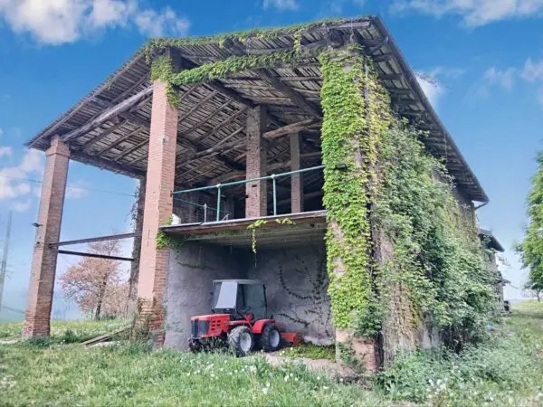 Casale via Rio Monteorsello 548, Valsamoggia