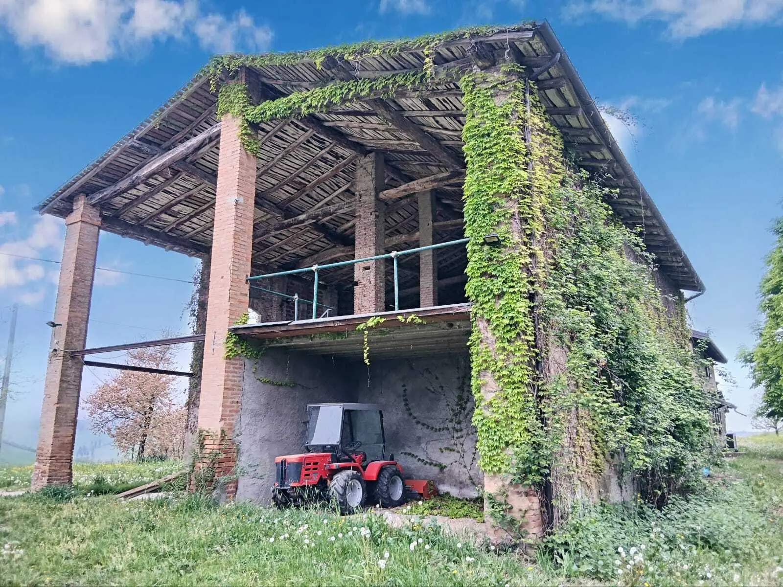 Immagine per Casale in vendita a Valsamoggia via Rio Monteorsello 548