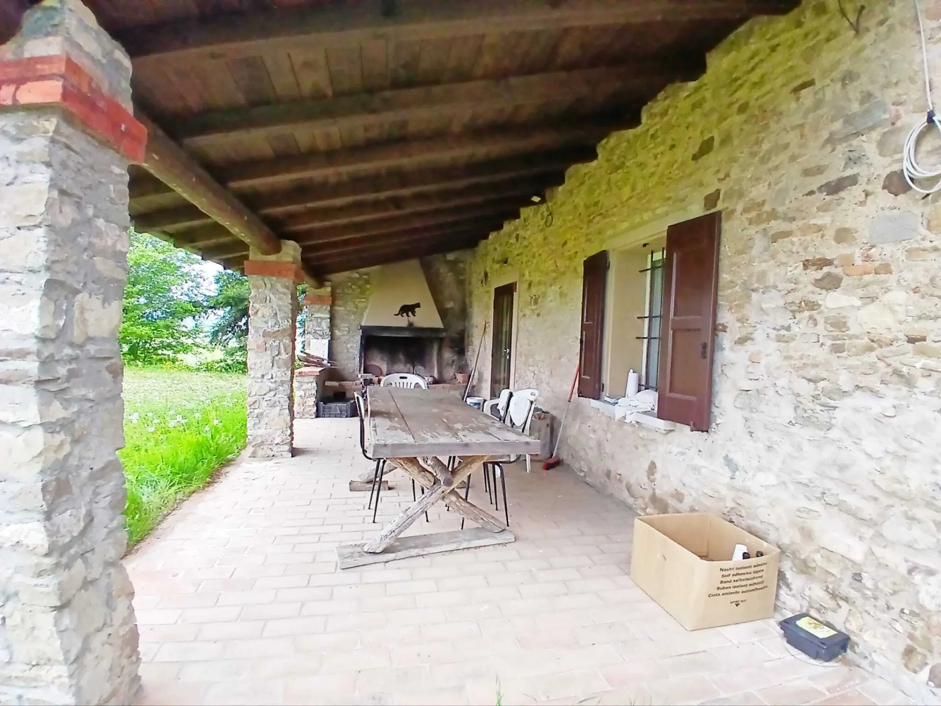 Immagine per Casale in vendita a Valsamoggia via Rio Monteorsello 548