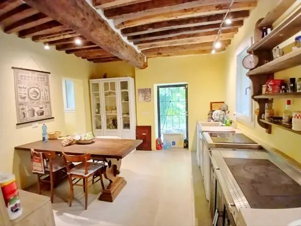 Casale via Rio Monteorsello 548, Valsamoggia