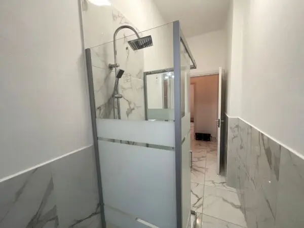 Bilocale via Orta 32, Torino