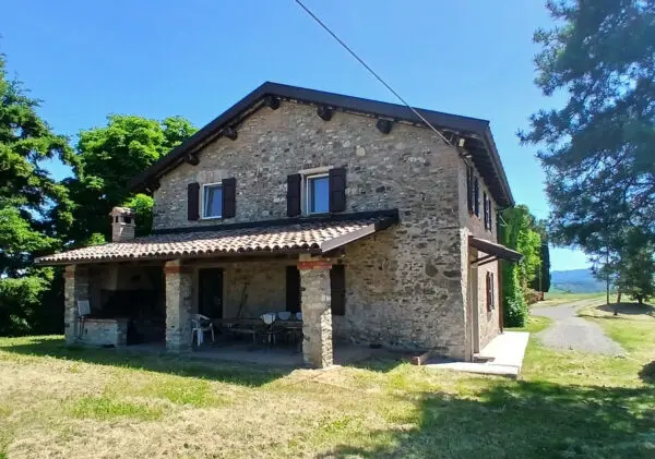 Casale via Rio Monteorsello 548, Valsamoggia