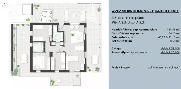Appartamento Bolzano