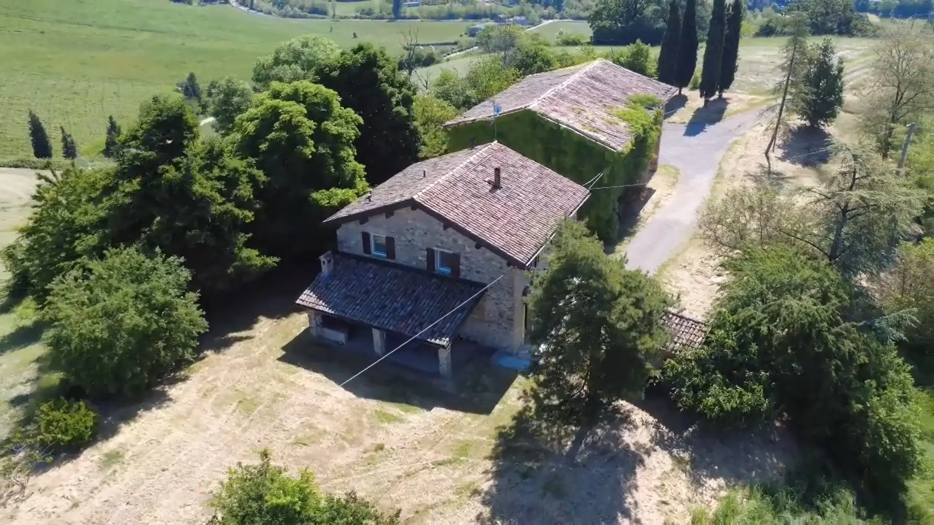 Immagine per Casale in vendita a Valsamoggia via Rio Monteorsello 548