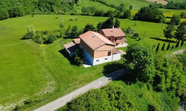 Casale via Secchiano 1767, Valsamoggia