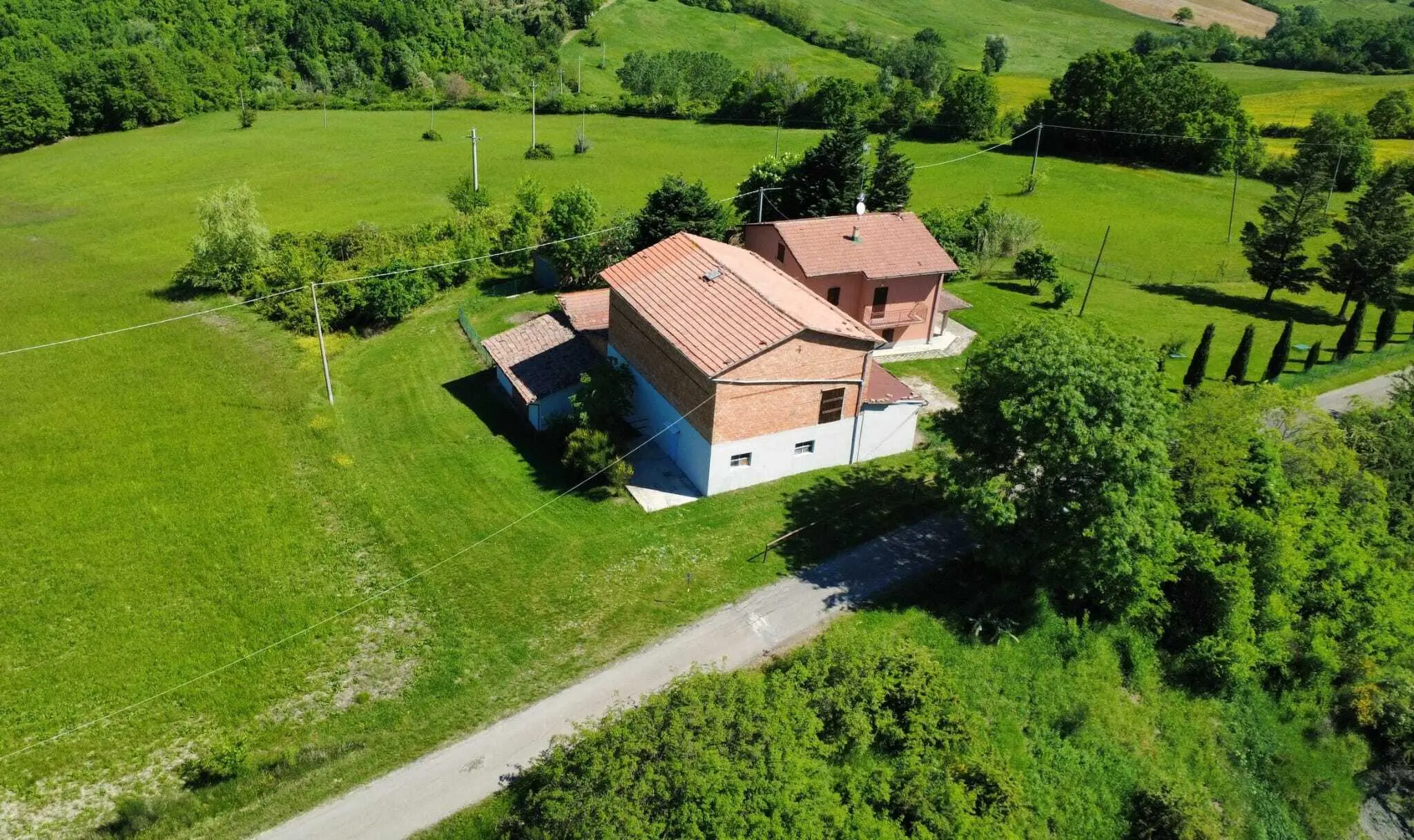 Immagine per Casale in vendita a Valsamoggia via Secchiano 1767