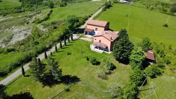 Casale via Secchiano 1767, Valsamoggia