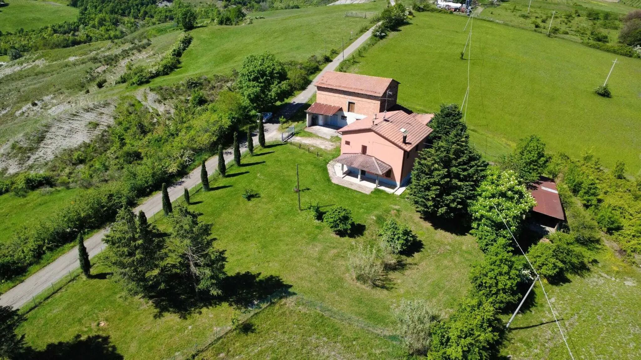 Immagine per Casale in vendita a Valsamoggia via Secchiano 1767