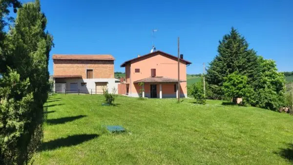 Casale via Secchiano 1767, Valsamoggia